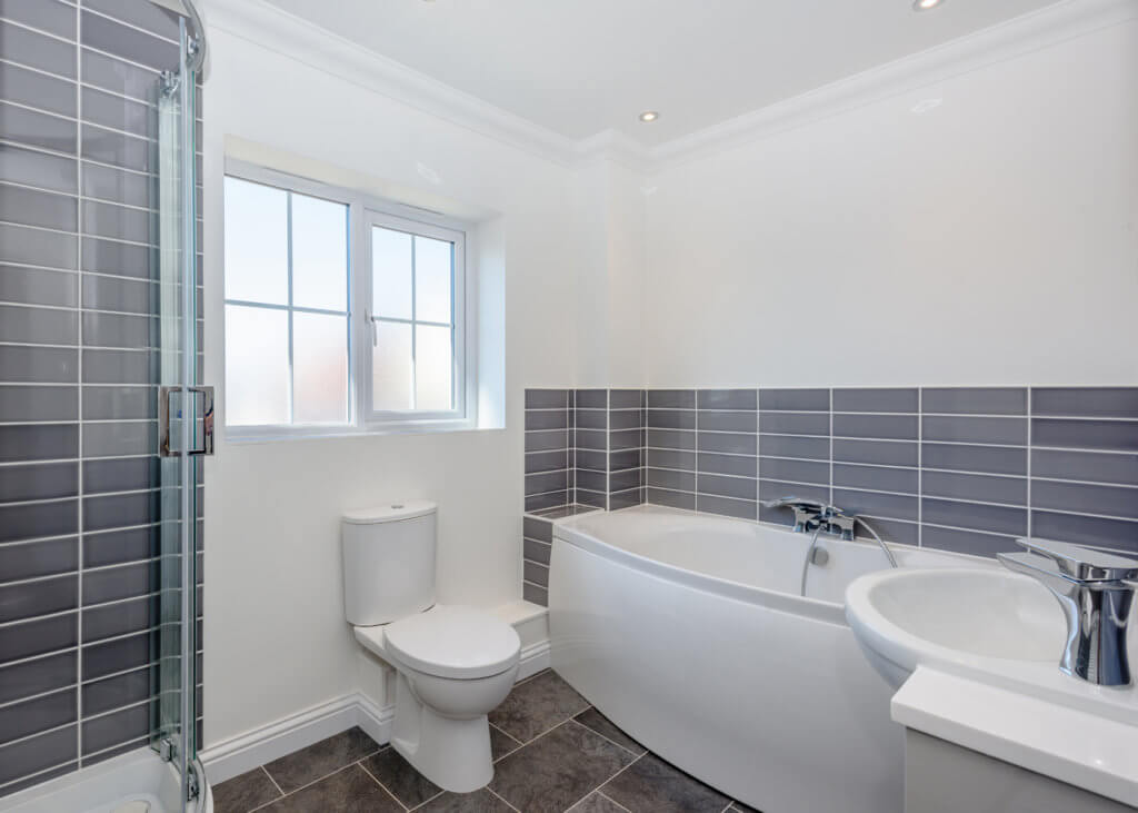 Newstead Gardens Blofield Norfolk Badger Building