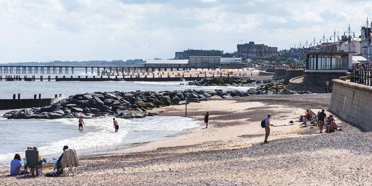 Home Badger Building