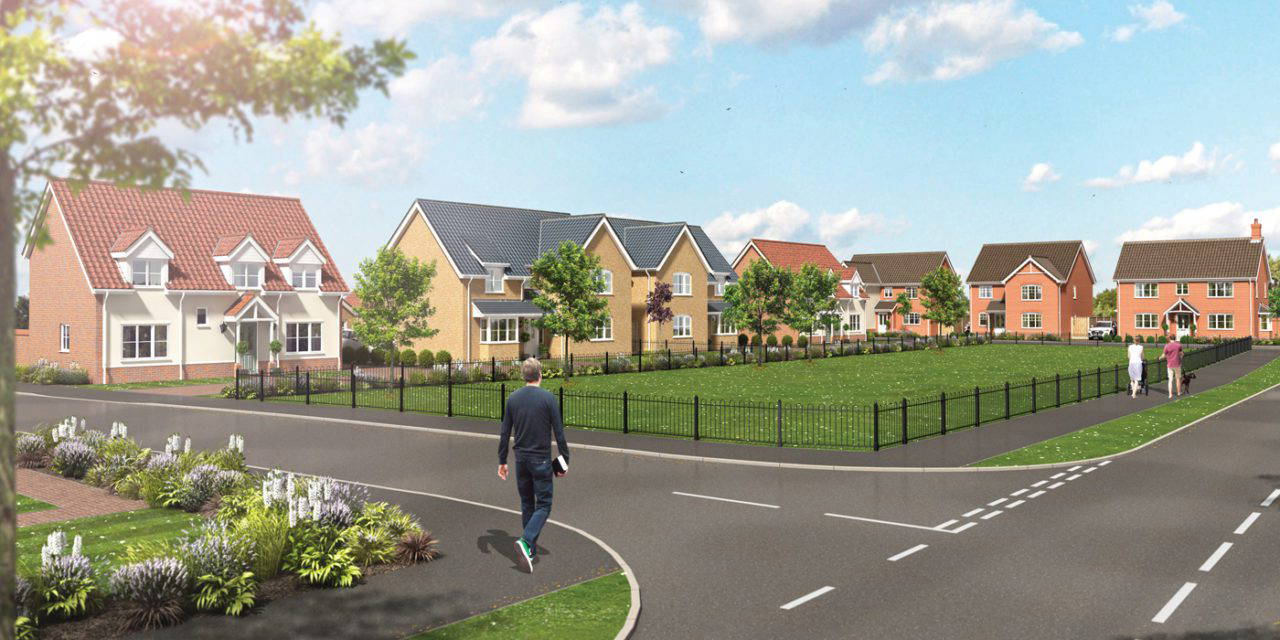 Developments Badger Building