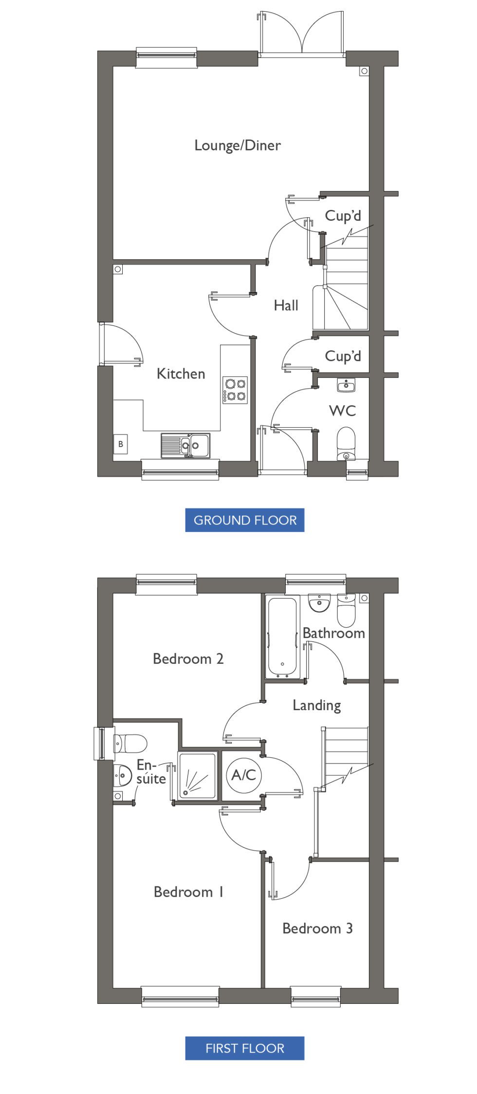 Artillery Meadow Kelsale Suffolk Badger Building