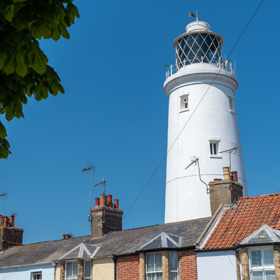 Southwold Lighthouse 72 Photograph of The Artichoke public house in Broome