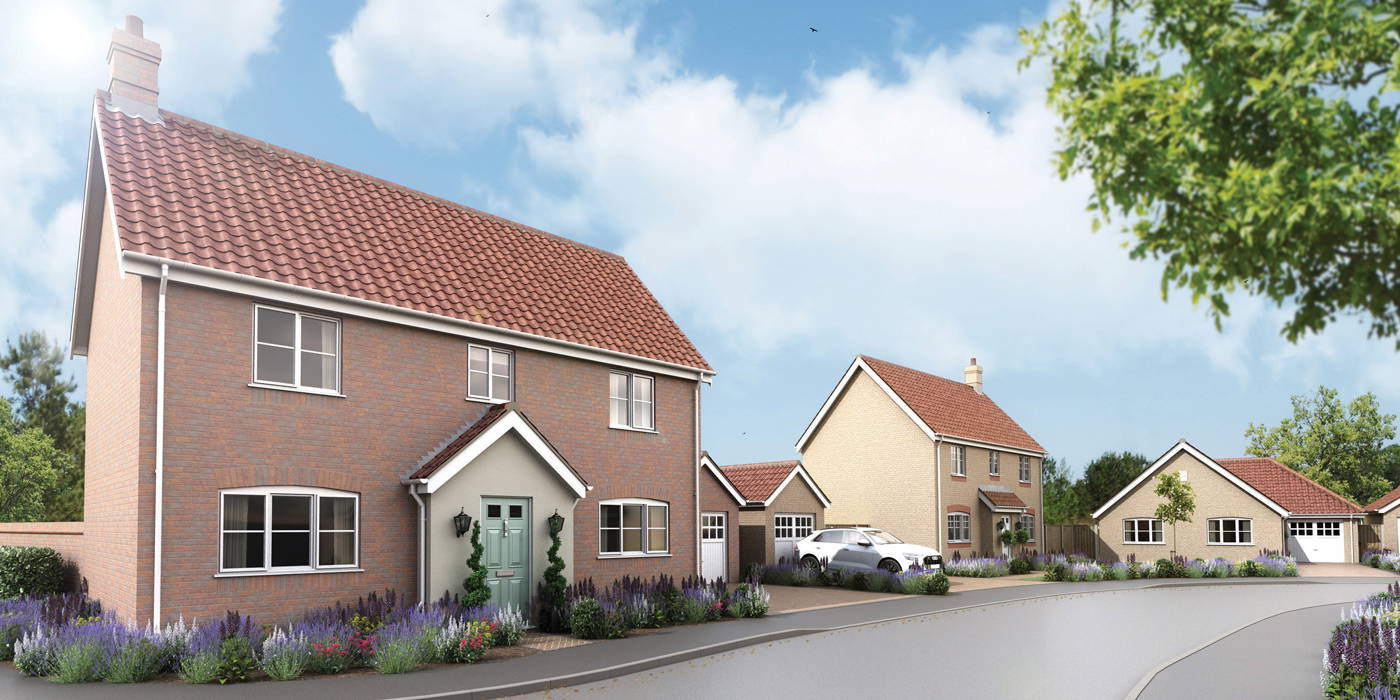 Developments Badger Building