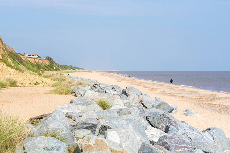 River boats moored up in Beccles marina