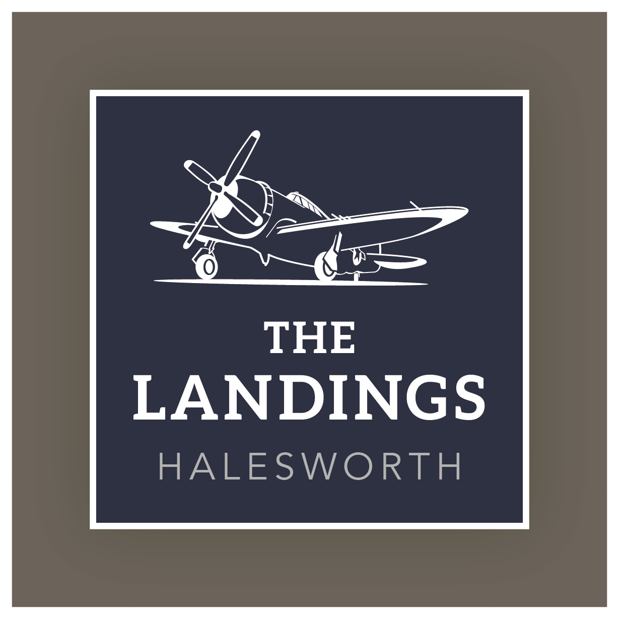Badger Building The Landings Logo Rectory Gardens logo