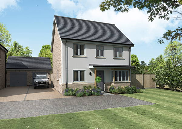 Badger Building The Landings - Mettingham